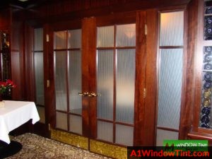 decorative window tinting Kansas City