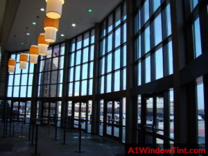 AMC Movie Theater tint