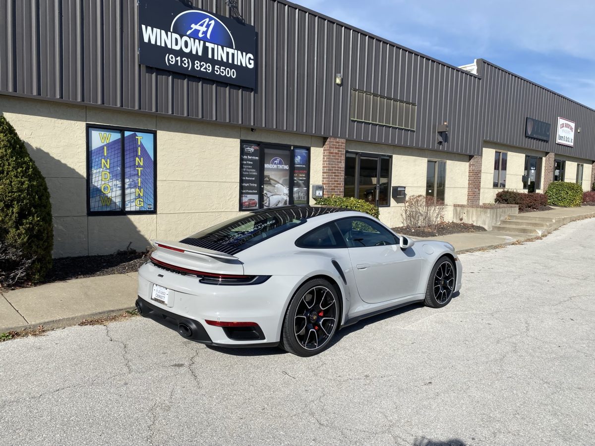 Automotive Gallery - A1 Window Tint